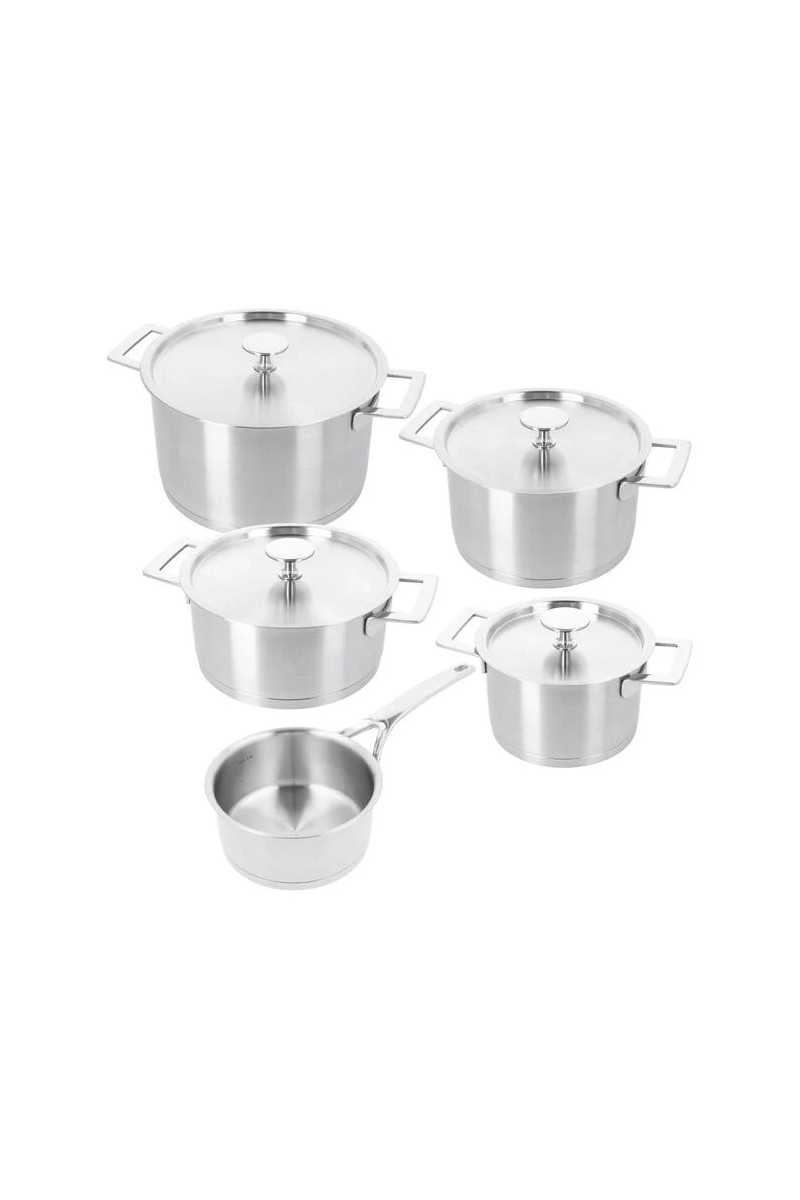 Demeyere Lino 3 Cookware Set 5-piece