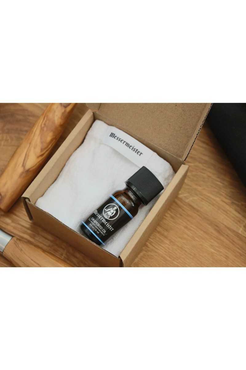 Messermeister maintenance oil