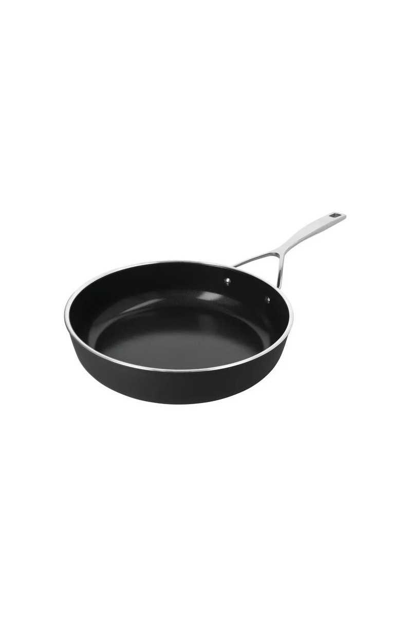 Demeyere Alu Pro 5 Ceraforce 28cm Hoge Koekenpan Keramisch