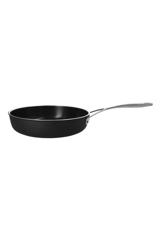 Demeyere Alu Pro 5 Ceraforce 28cm Hoge Koekenpan Keramisch
