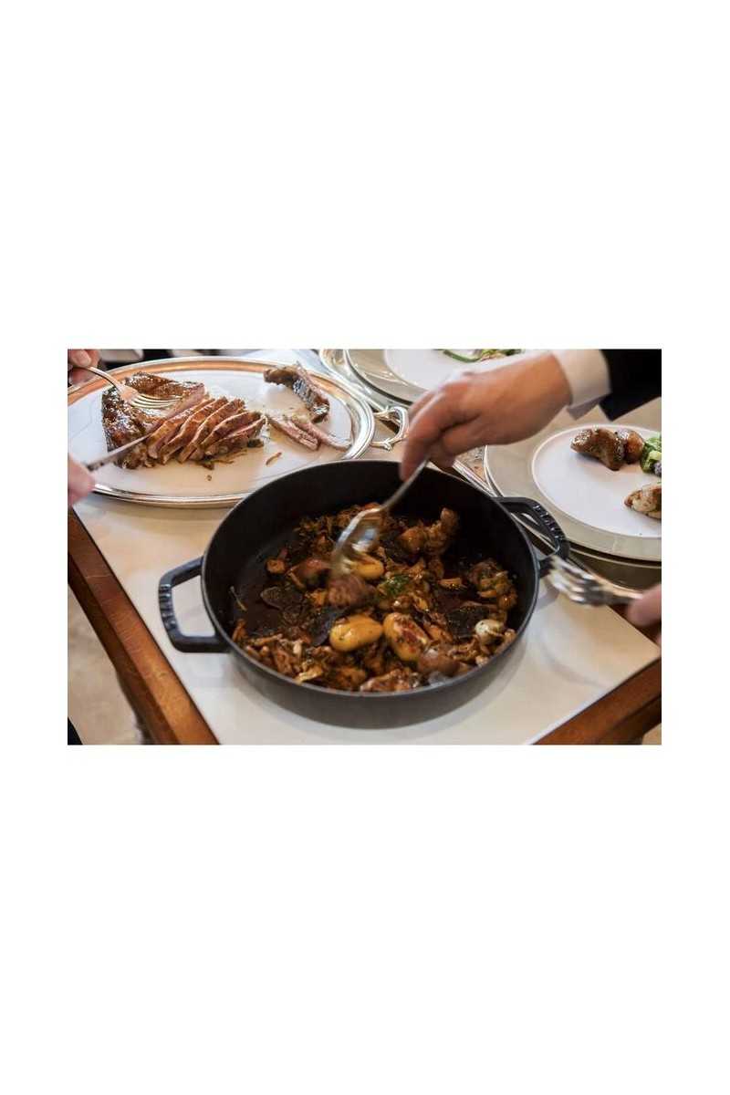 Staub Paellapan 26cm
