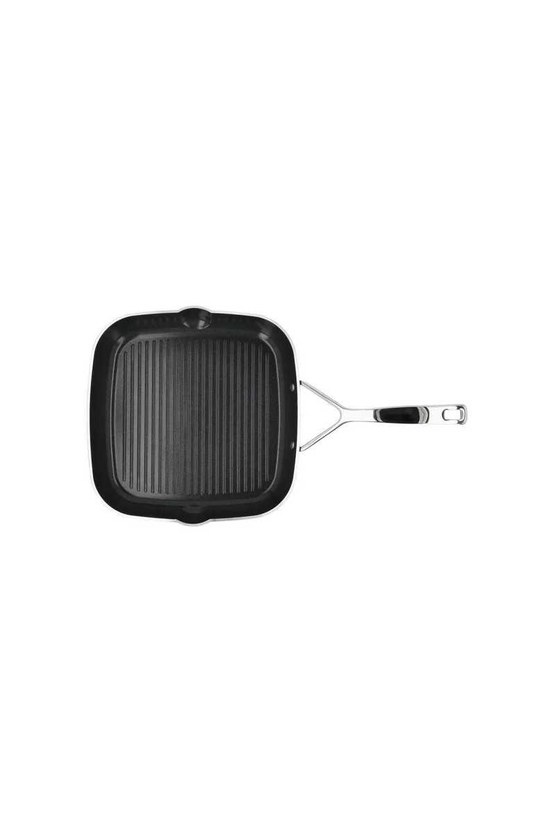 Demeyere Alu Pro 5 Ceraforce 28cm Grillpan Keramisch