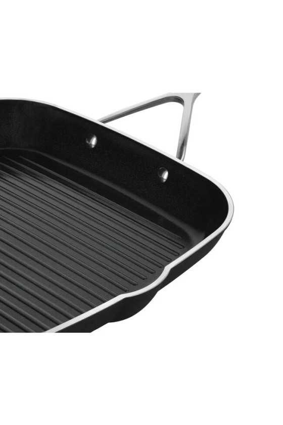 Demeyere Alu Pro 5 Ceraforce 28cm Ceramic Grill Pan