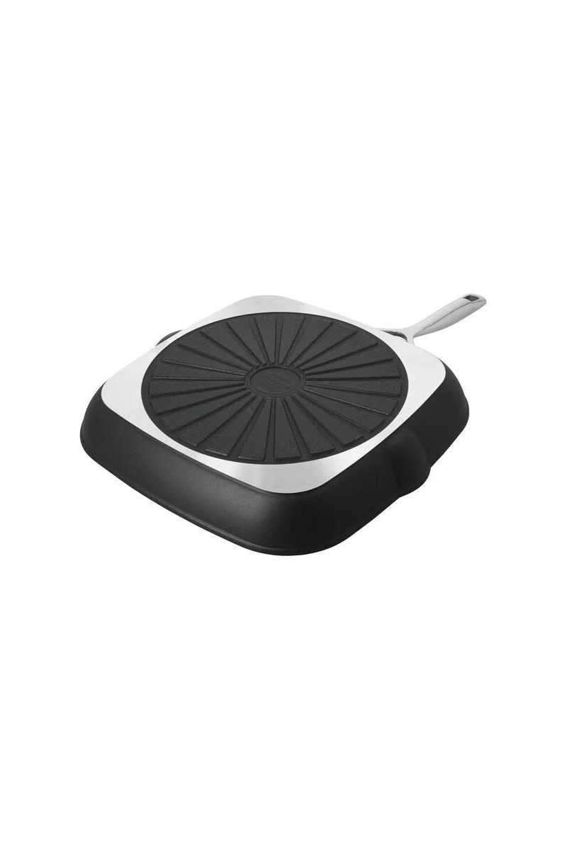 Demeyere Alu Pro 5 Ceraforce 28cm Grillpan Keramisch