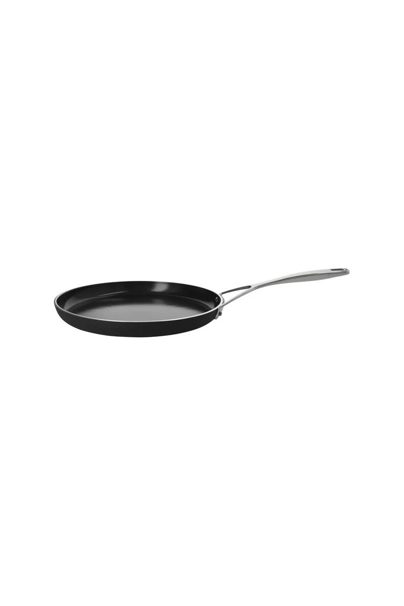 Demeyere Alu Pro 5 Ceraforce 28cm Pannenkoekenpan Keramisch Demeyere Alu Pro 5 Ceraforce 28cm Pannenkoekenpan Keramisch