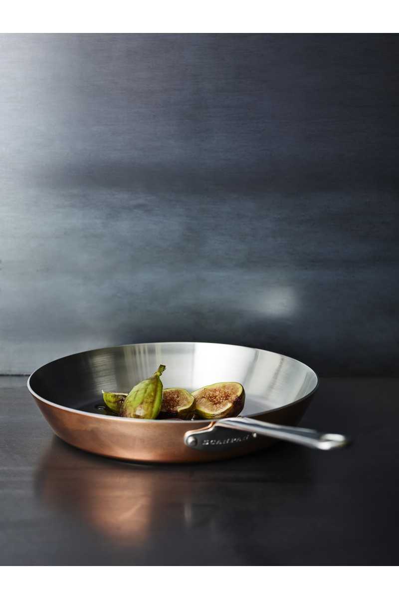 SCANPAN 24 cm koekenpan - Maitre D' Induction