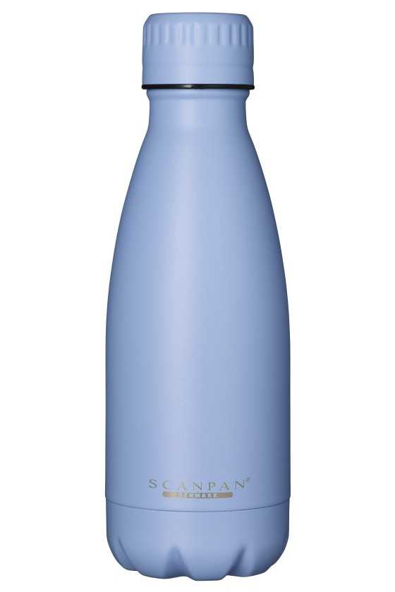 SCANPAN TO GO thermo bottle 350ml Airy Blue