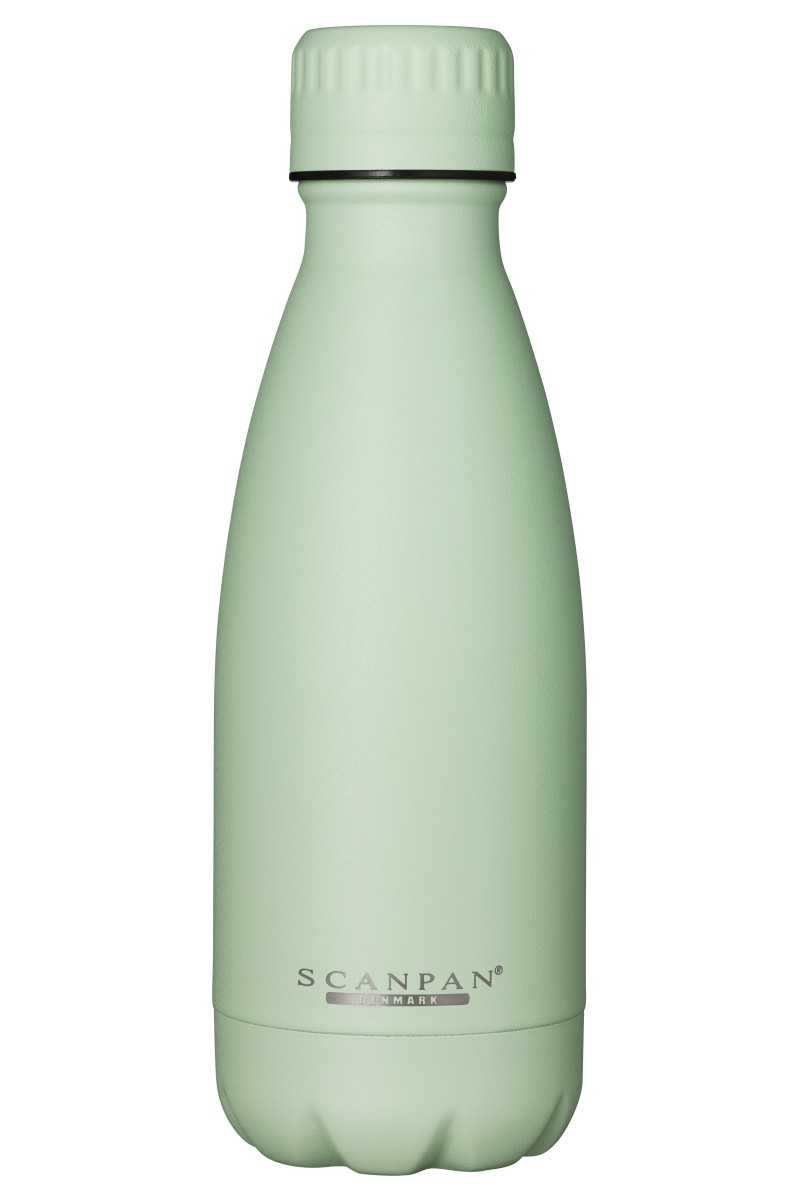 SCANPAN TO GO thermo fles 350ml Green Tea