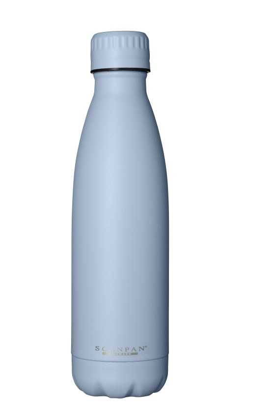 SCANPAN TO GO thermos bottle 500ml Nantucket Breeze