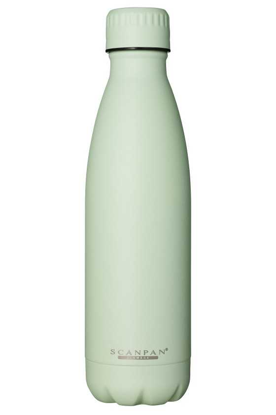 SCANPAN TO GO thermo bottle 500ml Green Tea
