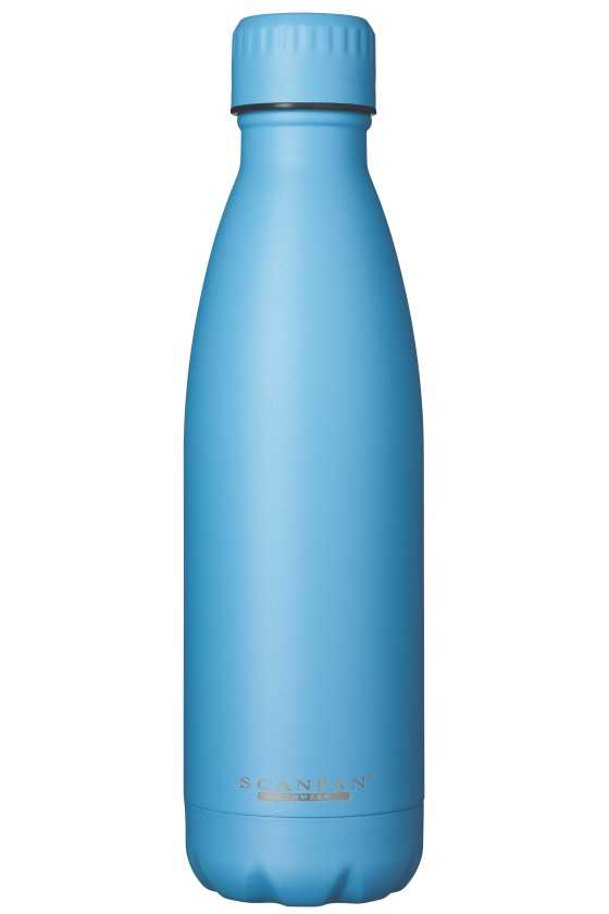 SCANPAN TO GO thermos bottle 500ml Aquarius
