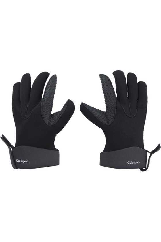 Cuisipro BBQ Handschoenen Grijs- Large - Set van 2