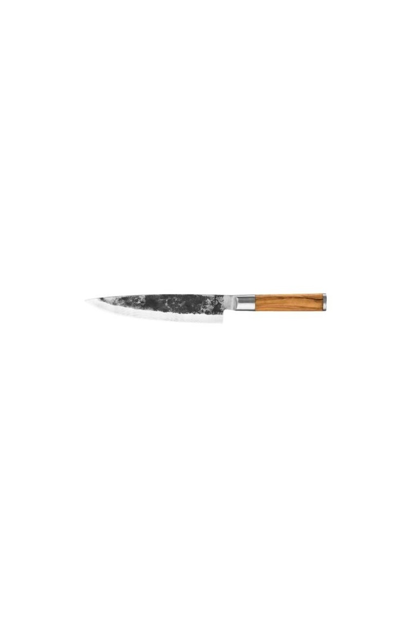 Forged Olive Chef's Knife - Competitively Priced and Quickly Delivered! Forged Olive Chef's Knife - Competitively Priced and Quickly Delivered!