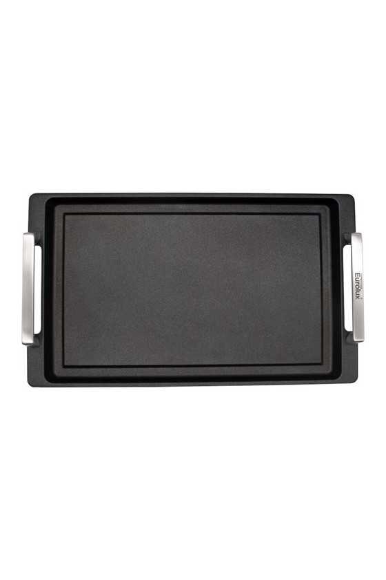 Eurolux Teppanyaki with stainless steel handles 41x24x2.5cm for FLEXZONES