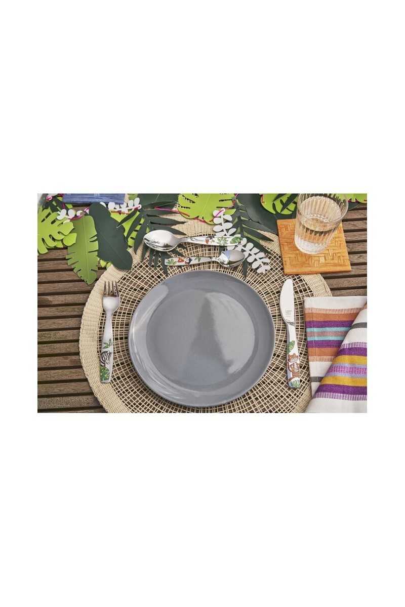 Zwilling Jungle Children's Cutlery Set, 4-piece