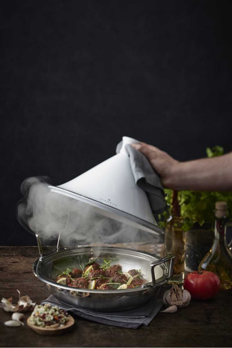 SCANPAN 3,2 l/28 cm tajine - Impact