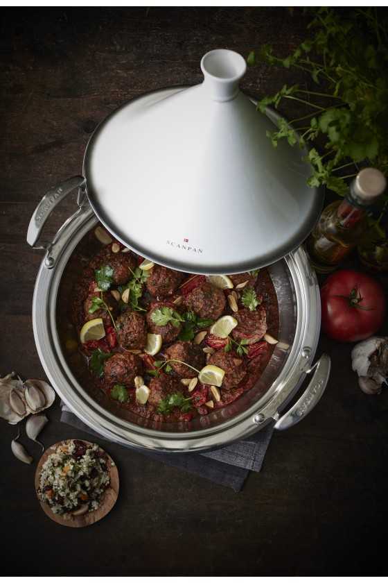 SCANPAN 3,2 l/28 cm tajine - Impact