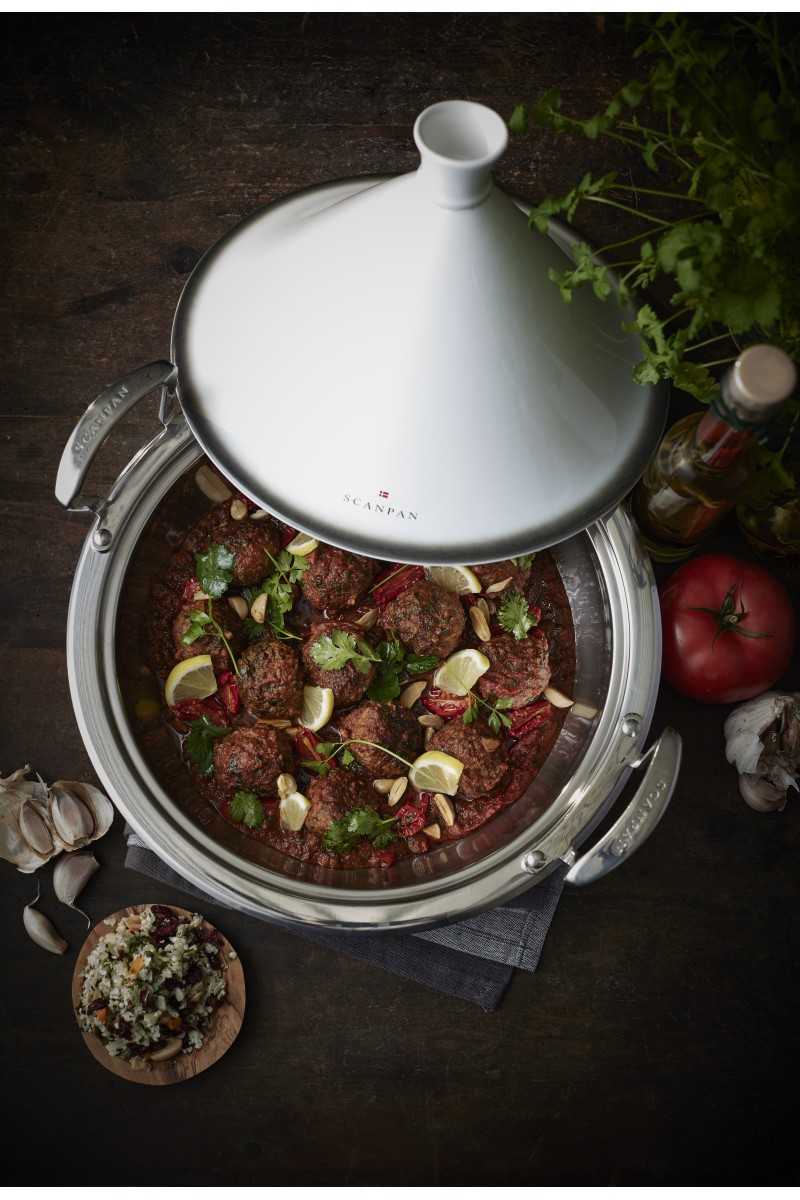 SCANPAN 3,2 l/28 cm tajine - Impact