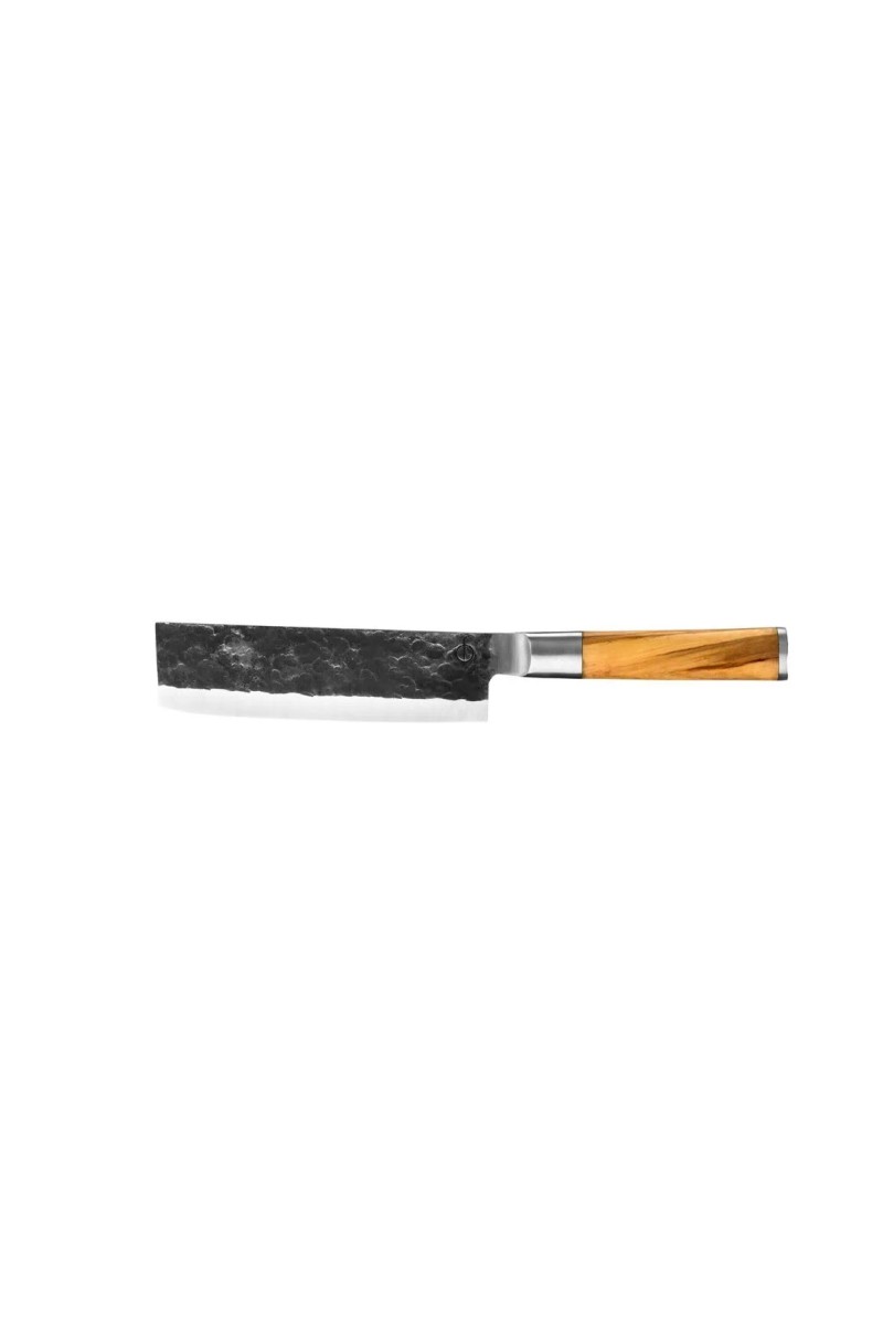 Forged Olive Hakbijl - Topkwaliteit Hakbijl Voor In De Keuken