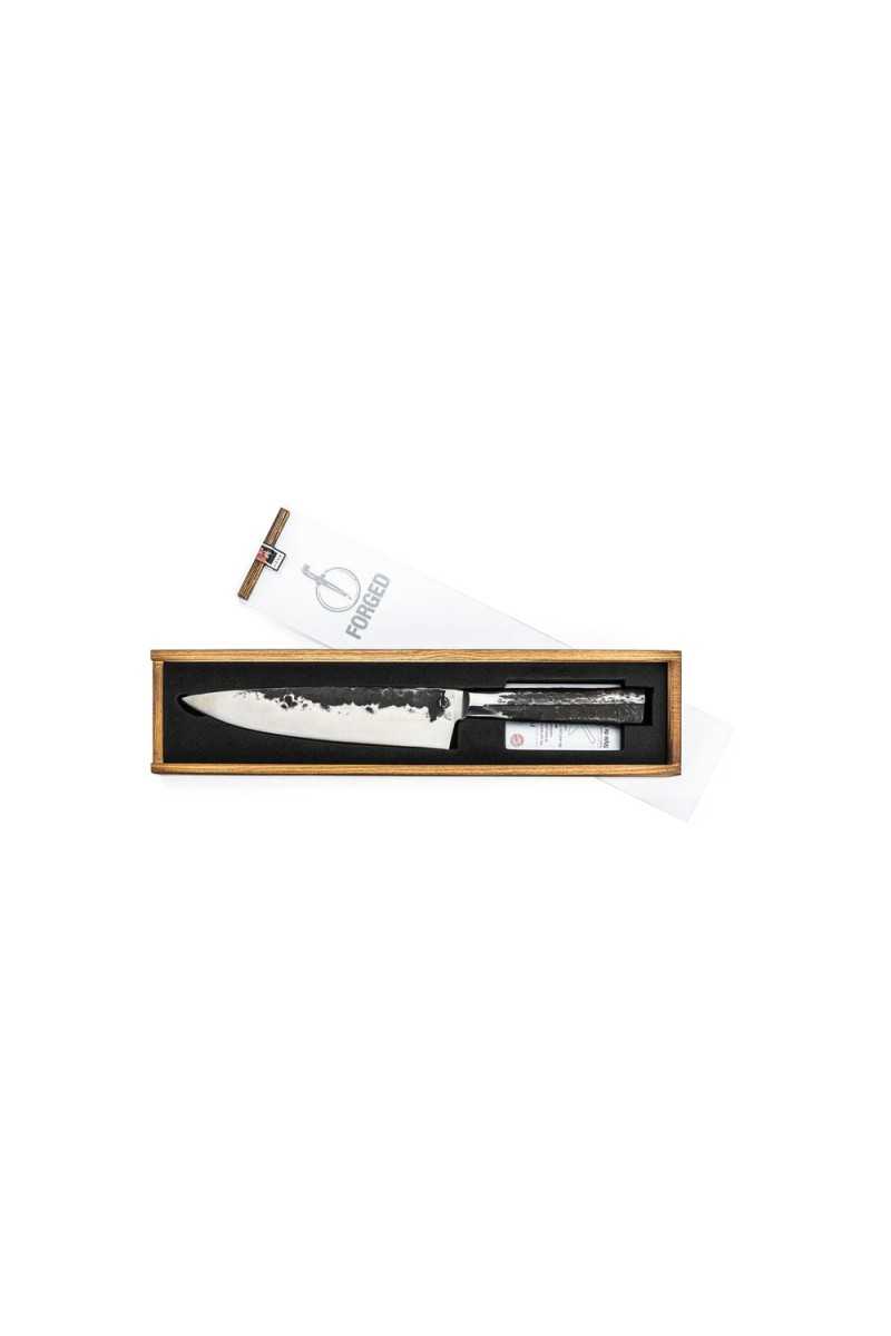 Forged Intense chef's knife free shipping and easy online ordering