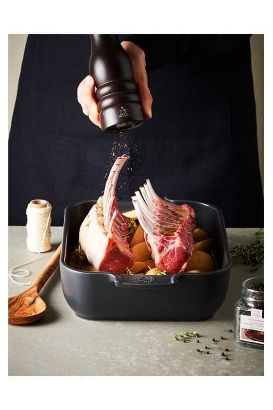 Peugeot Paris U'Select 18cm Pepermolen Chocolade hout