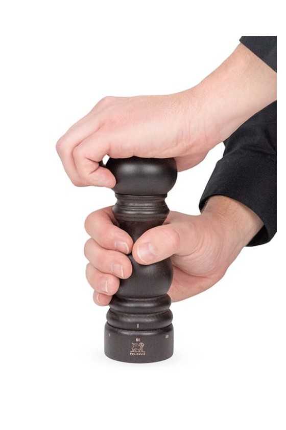 Peugeot Paris U'Select 18cm Zoutmolen Chocolade hout