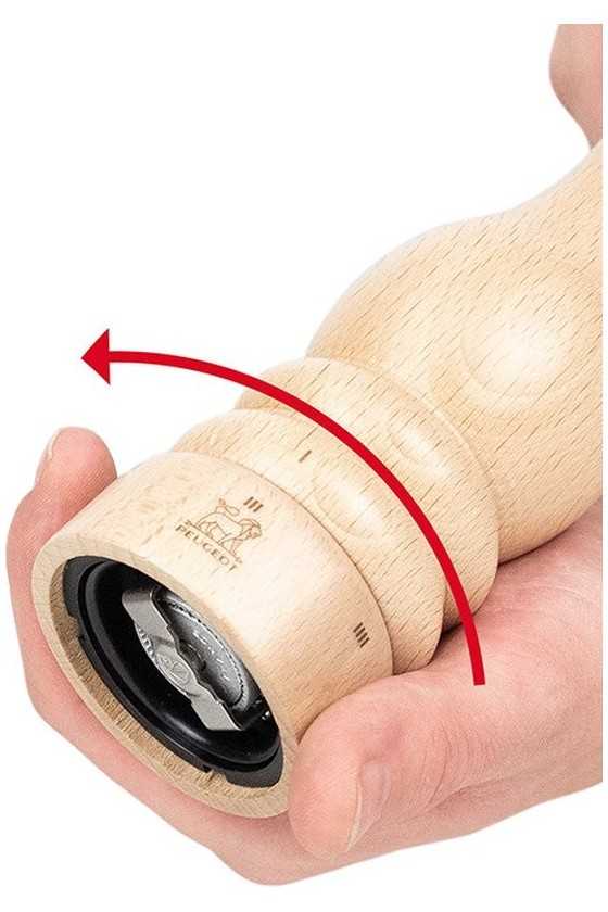 Peugeot Paris U'Select 40cm Pepermolen Naturel Hout