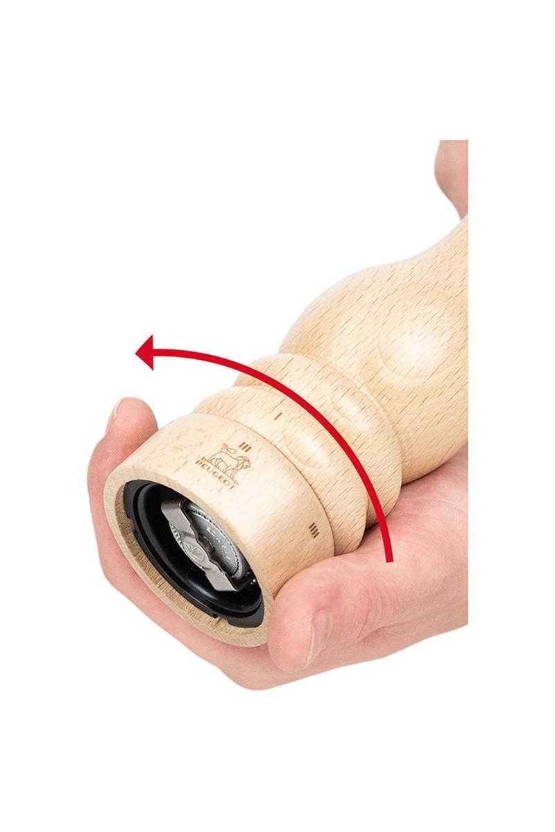 Peugeot Paris U'Select 30cm Pepper Mill Natural wood