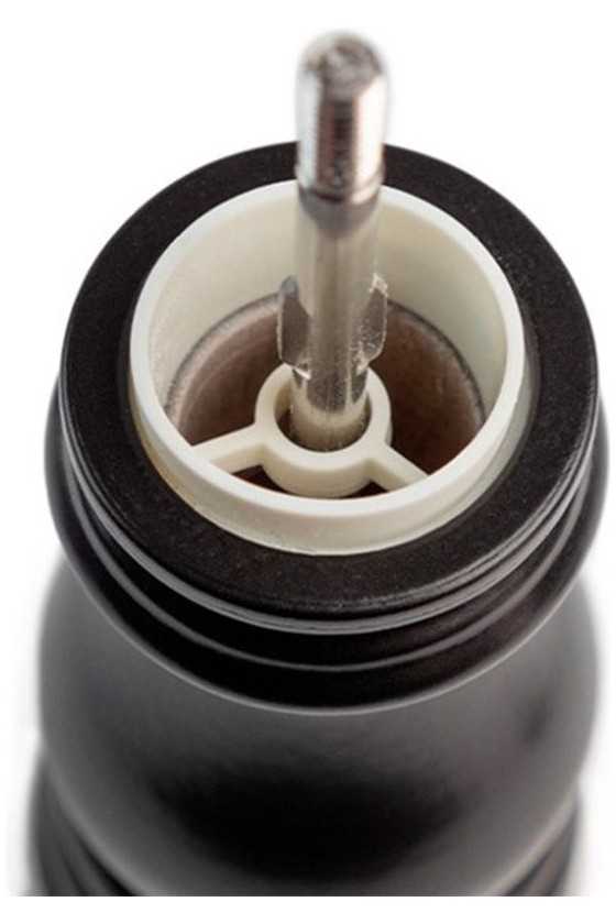 Peugeot Paris U'Select 30cm Pepper Mill Satin Black Wood