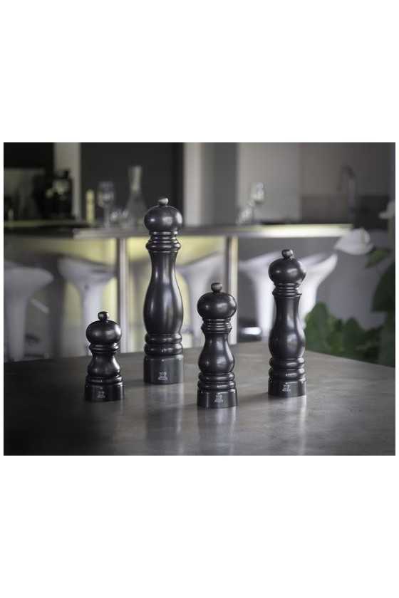 Peugeot Paris U'Select 22cm Zoutmolen Satijnzwart hout
