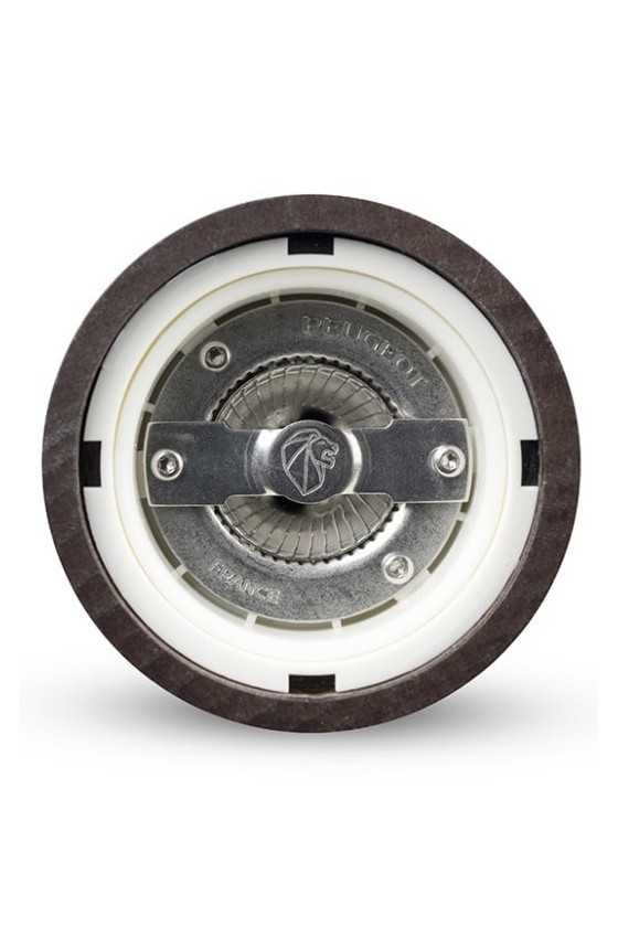 Peugeot Paris U'Select 22cm Salt Mill Satin Black Wood