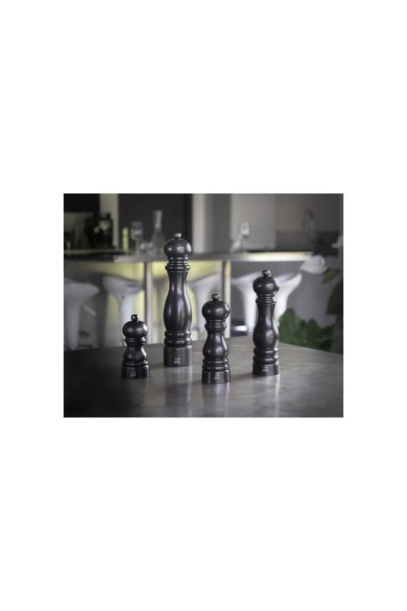 Peugeot Paris U'Select 22cm Pepermolen Satijnzwart hout