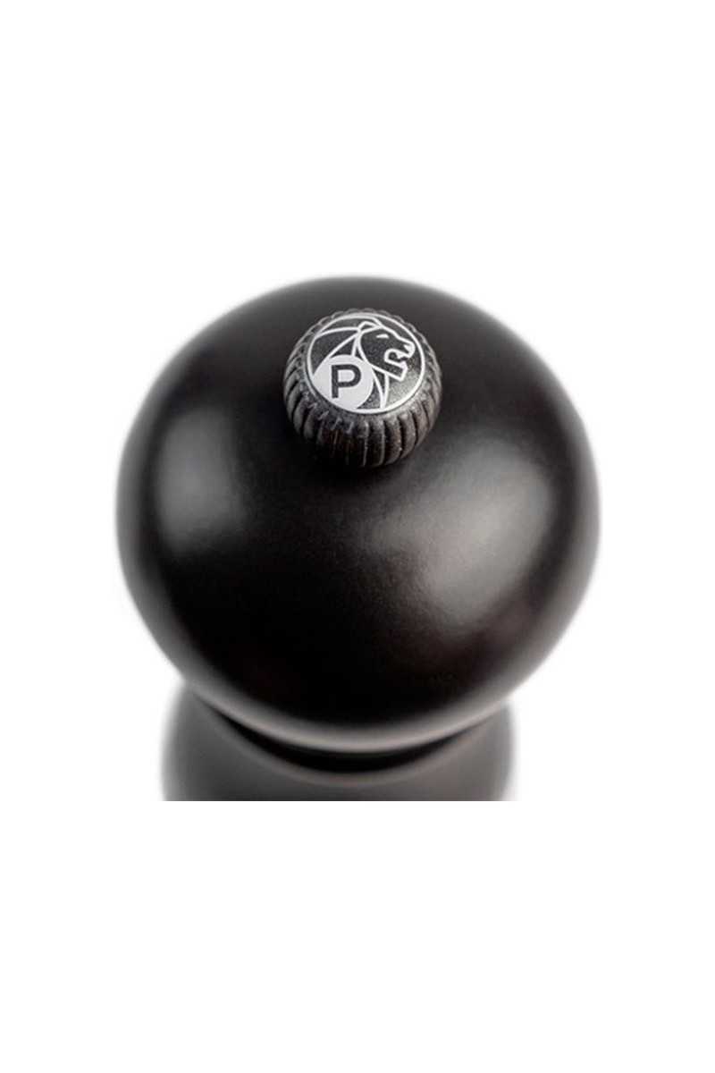 Peugeot Paris U'Select 22cm Pepper Mill Satin Black wood