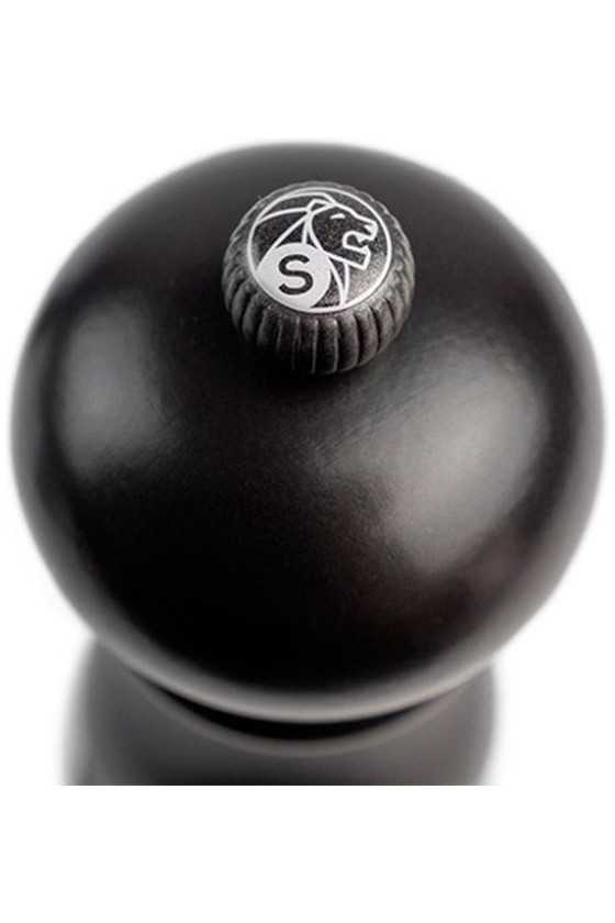 Peugeot Paris U'Select 18cm Salt Mill Satin Black Wood