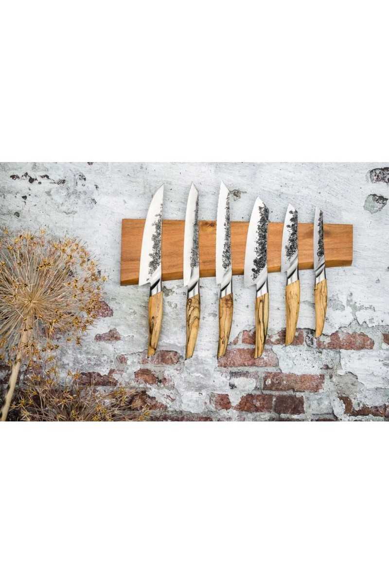 Forged Magnetisch Messenrek Natuur Acacia