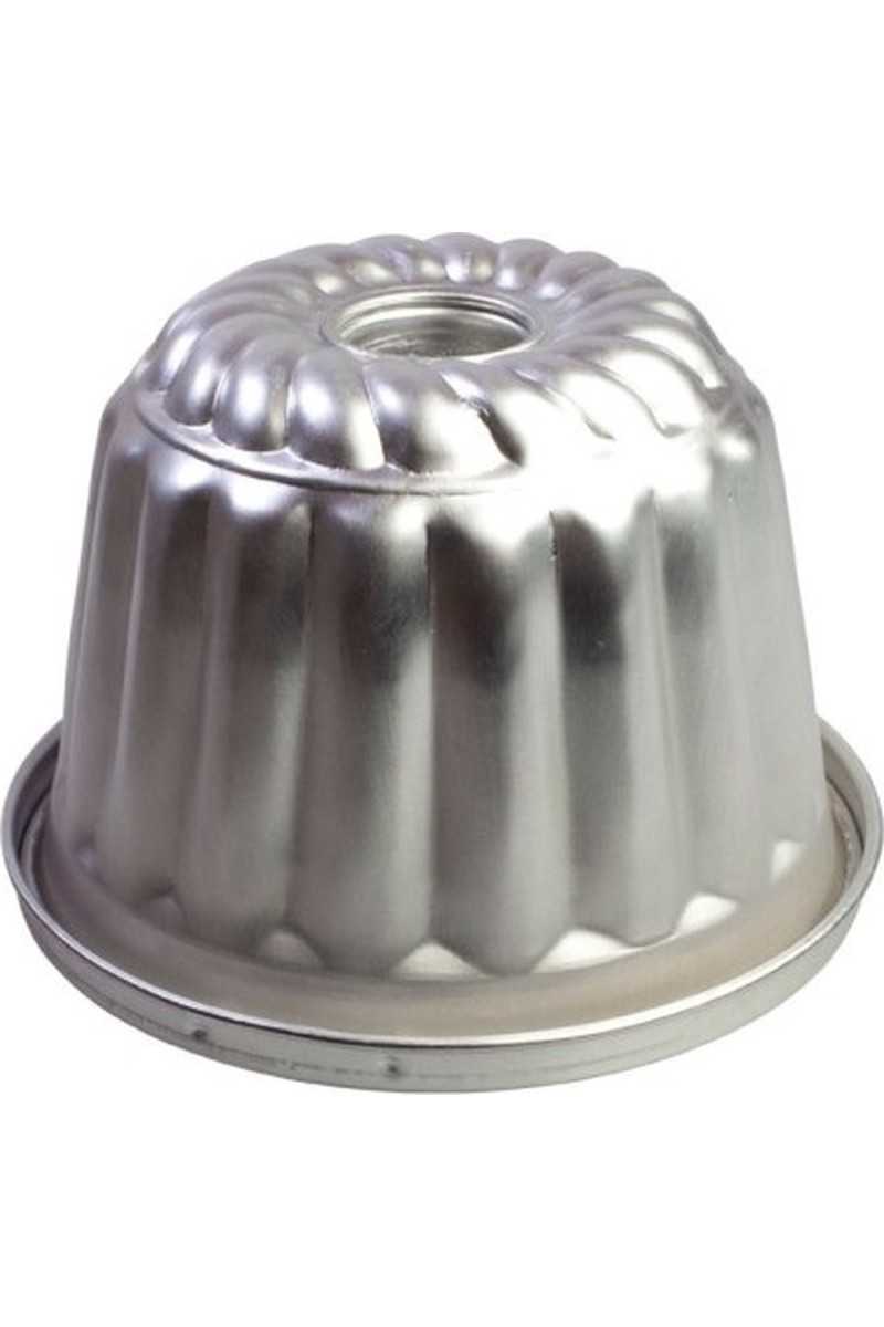 Original poffert tin 2 liters