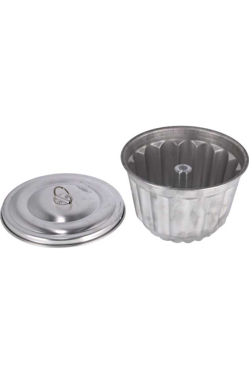 Original poffert tin 2 liters