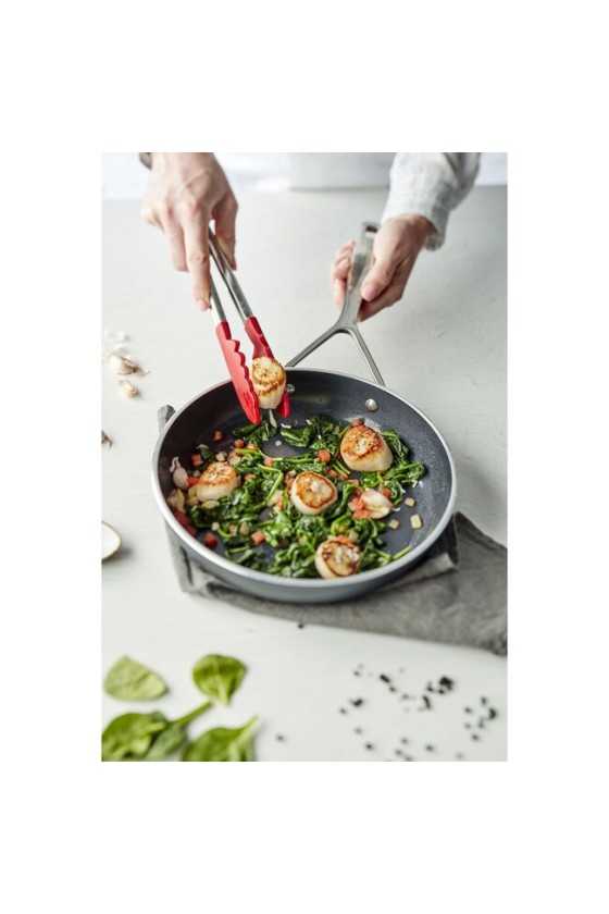 The Best Teflon-Free Ceramic Frying Pan-Demeyere Alu Pro Ceraforce