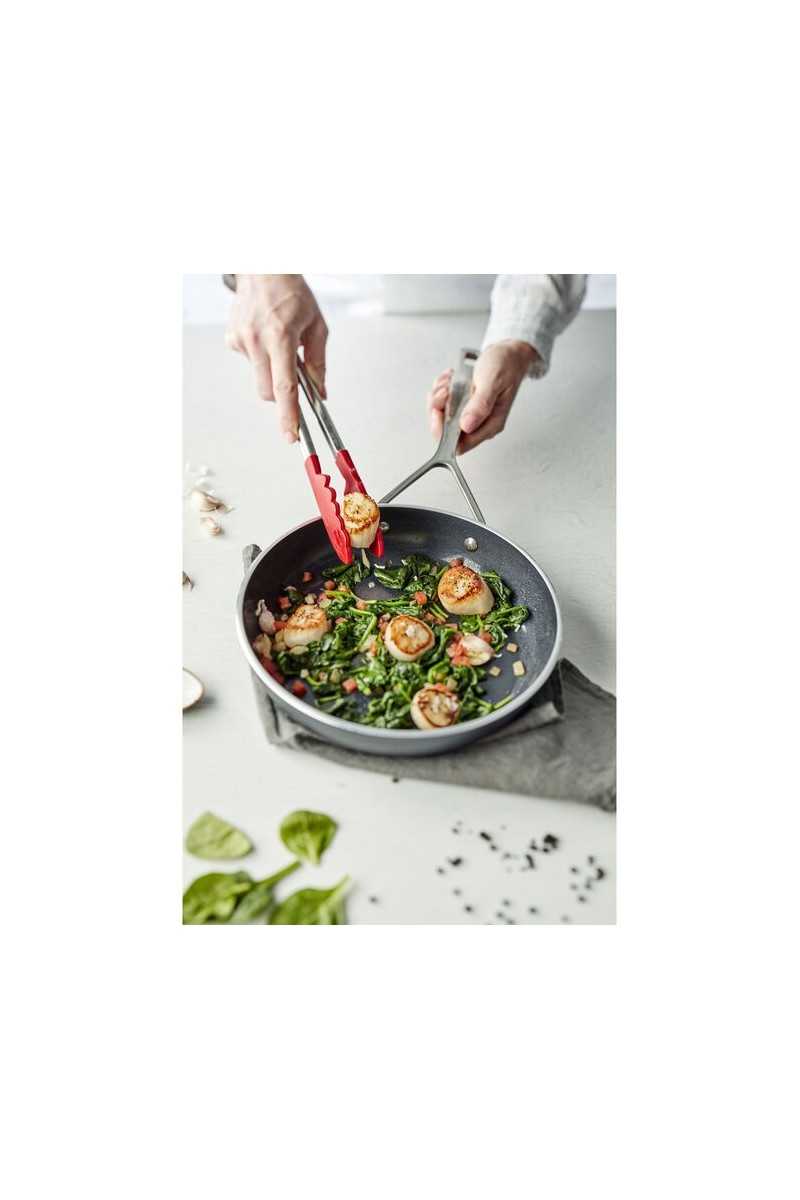 The Best Teflon-Free Ceramic Frying Pan-Demeyere Alu Pro Ceraforce