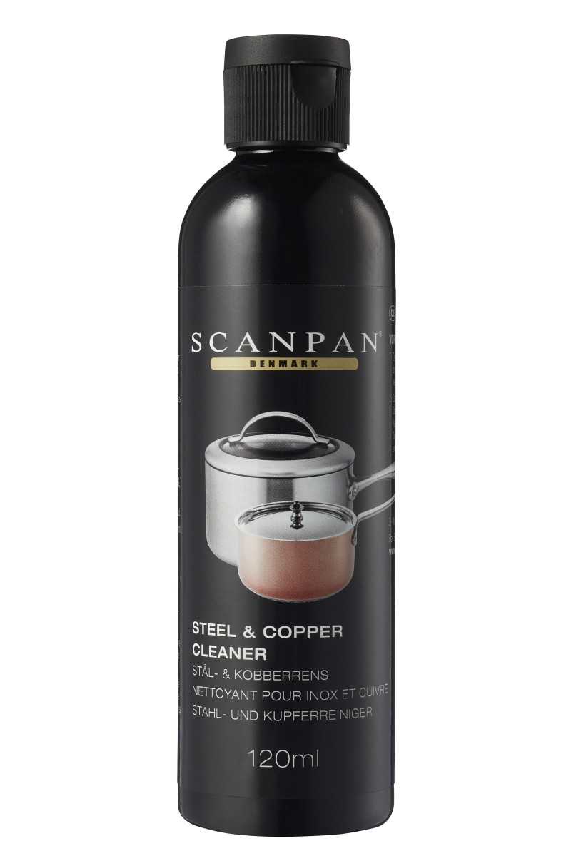 Scanpan koper- en staalreiniger 120ml Scanpan koper- en staalreiniger 120ml