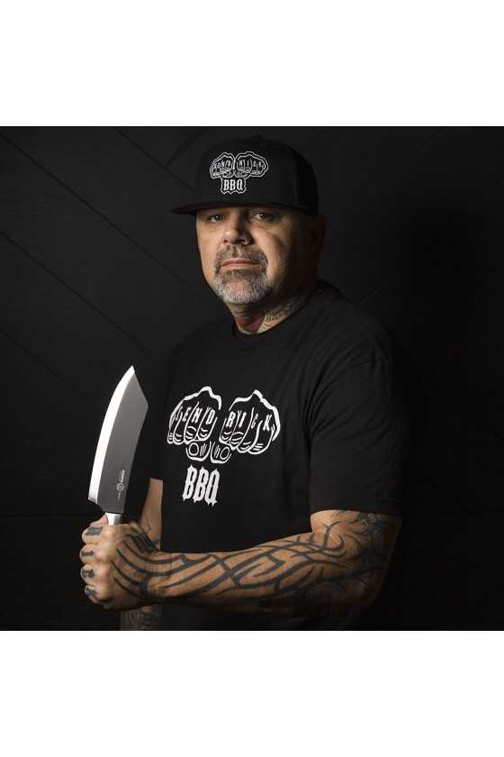 Messermeister Avanta Bennie Kendrick BBQ 20cm Chef's Knife Messermeister Avanta Bennie Kendrick BBQ 20cm Chef's Knife