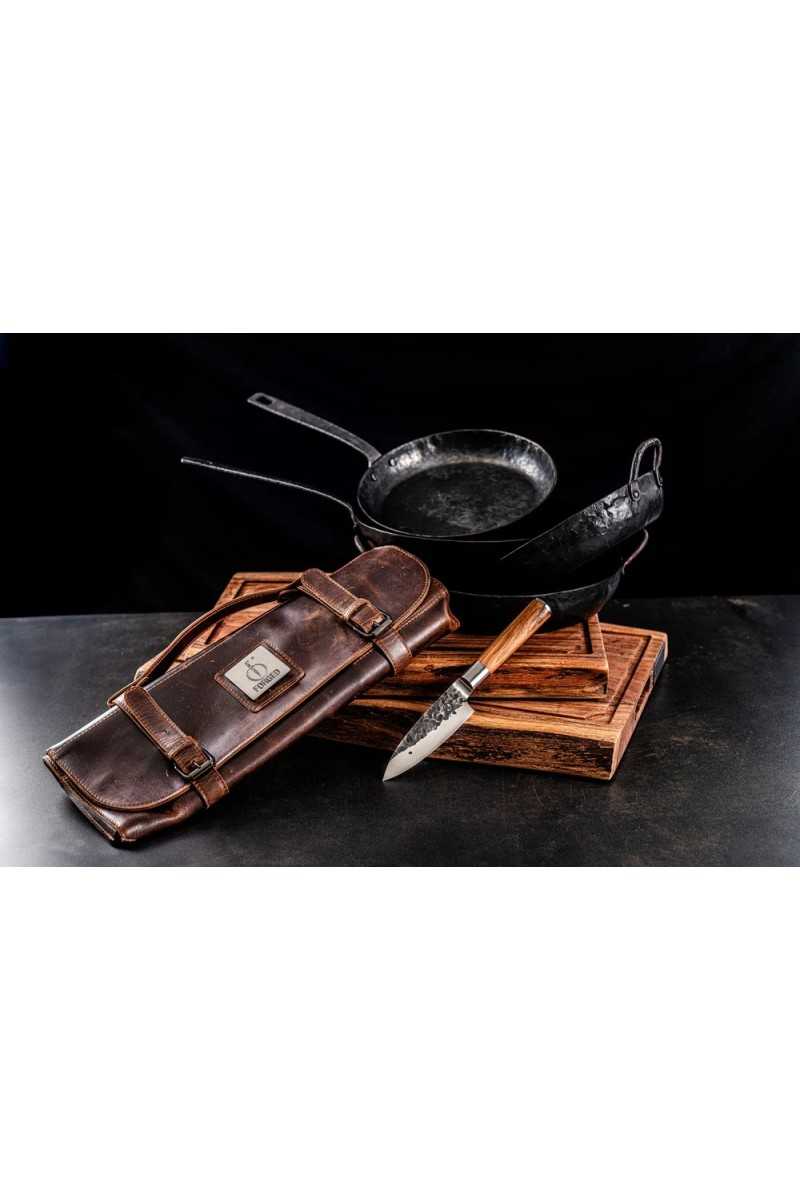 Forged Olive Chef's Knife - Sharply Priced and Quickly Delivered!
