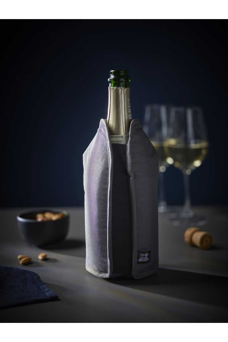 copy of Peugeot Frizz wine cooler 23 cm, red