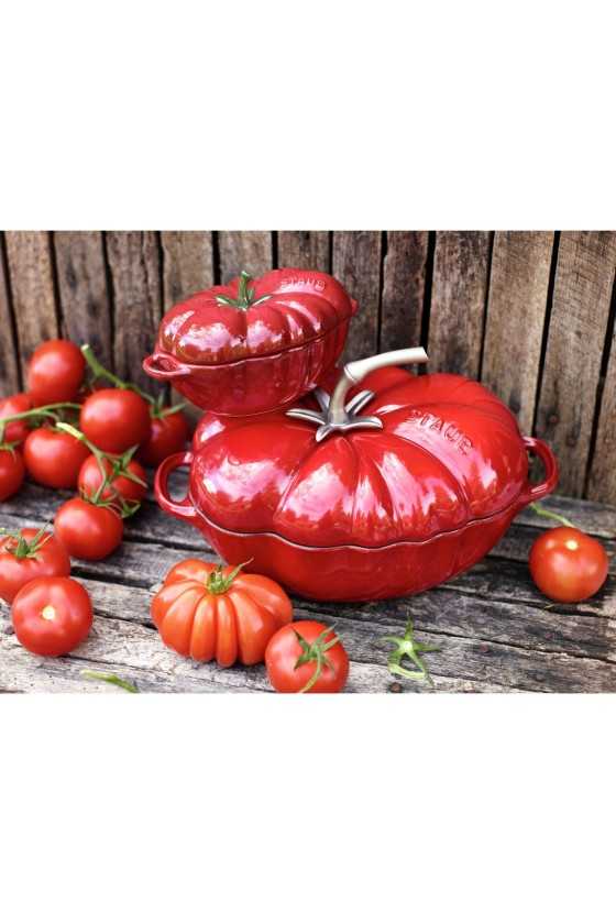 Staub La Cocotte Tomato 25 cm Cherry Red