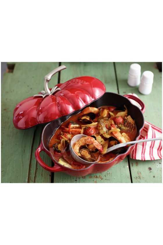 Staub La Cocotte Tomato 25 cm Cherry Red