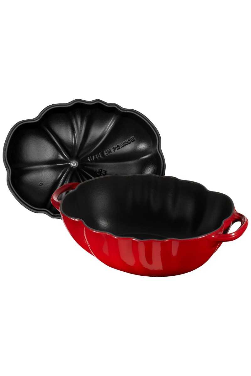 Staub La Cocotte Tomato 25 cm Cherry Red