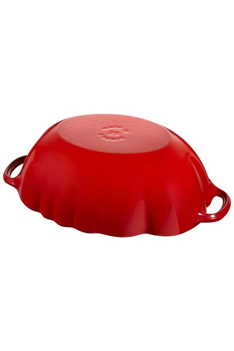 Staub La Cocotte Tomato 25 cm Cherry Red