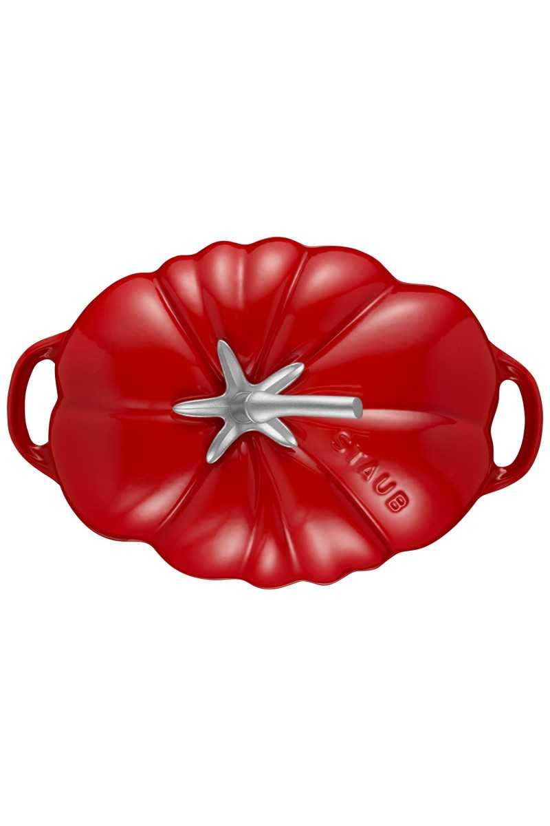 Staub La Cocotte Tomato 25 cm Cherry Red