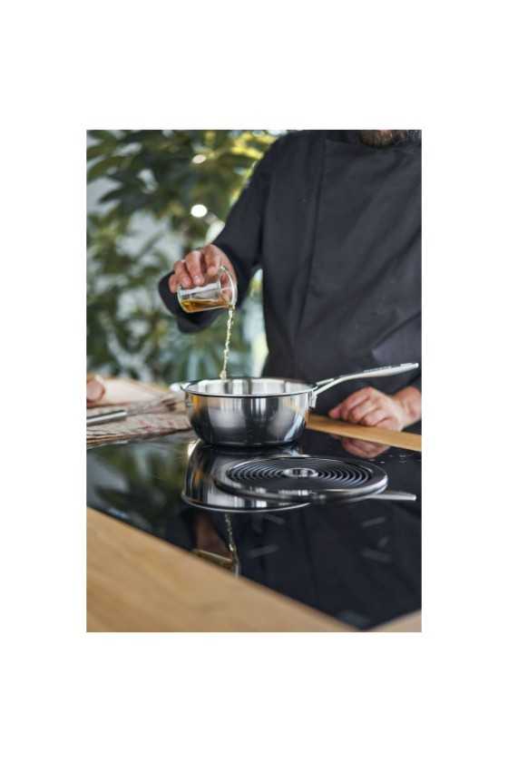 Demeyere Industry 5 Conische Sauteuse 20cm Demeyere Industry 5 Conische Sauteuse 20cm