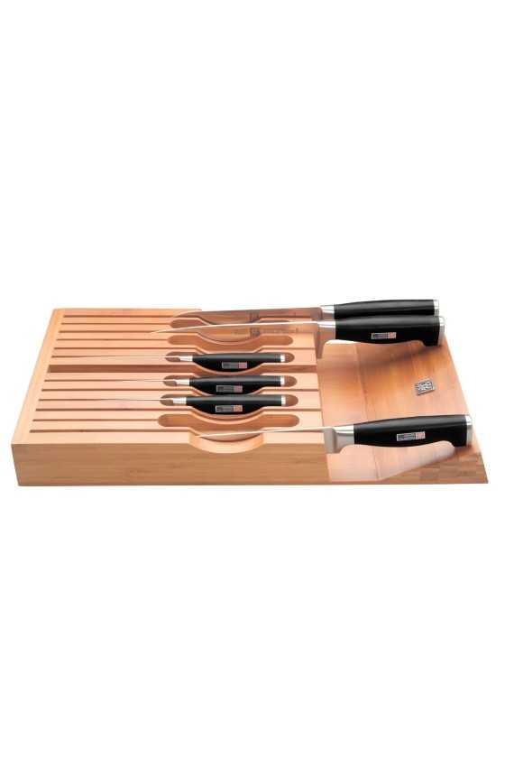 ZWILLING Knife Holder, Bamboo